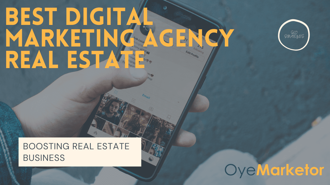 digital marketing Agency